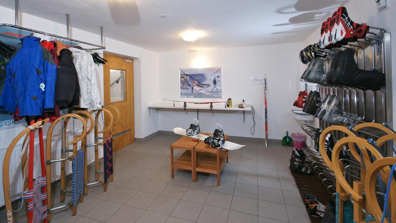 Hotel-Garni Weidacherhof Leutasch Bagian luar foto