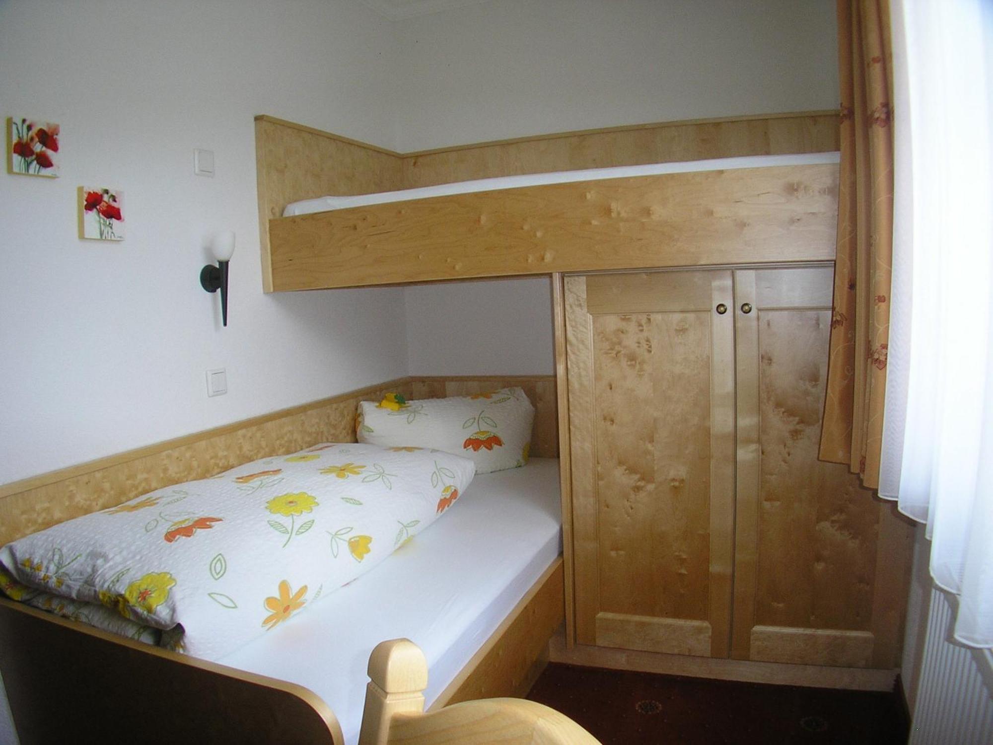 Hotel-Garni Weidacherhof Leutasch Bagian luar foto