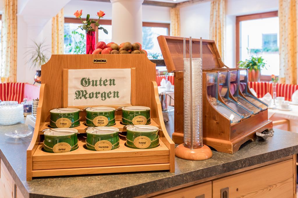 Hotel-Garni Weidacherhof Leutasch Bagian luar foto